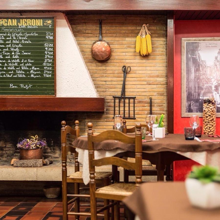 Classic Can Jeroni Figueres (Girona) Exterior foto