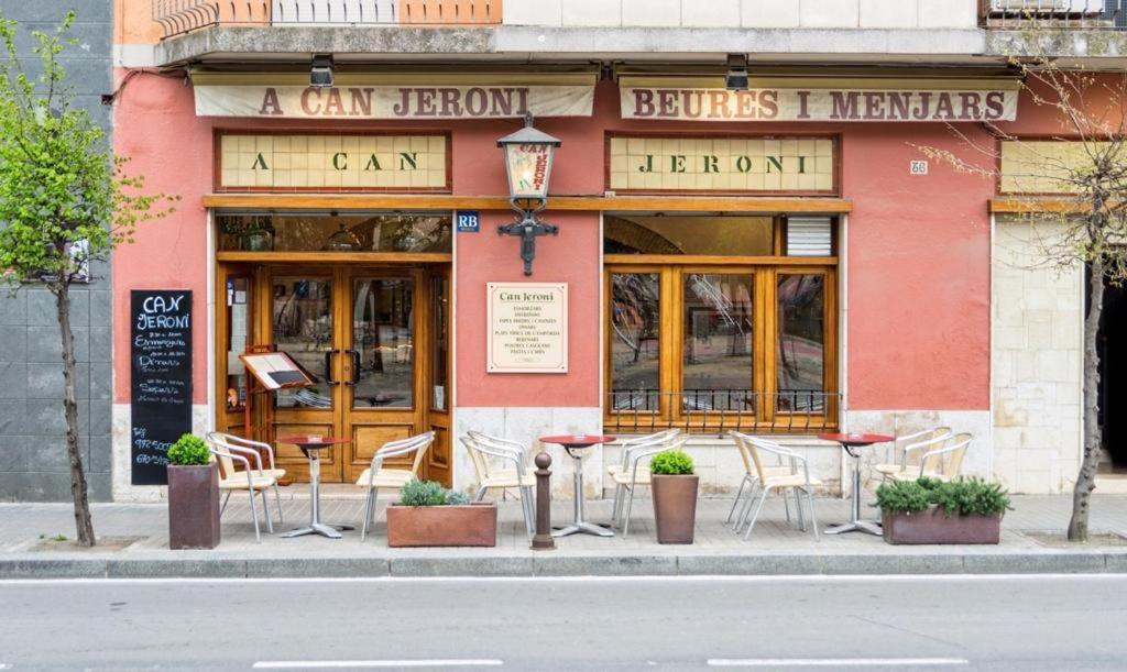 Classic Can Jeroni Figueres (Girona) Exterior foto